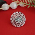 Cocktail Ring American Diamond R-2170565005 - Image 4