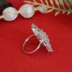 Cocktail Ring American Diamond R-2160565005 - Image 8
