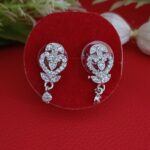 Zircon Studs One Carat T-1905023005