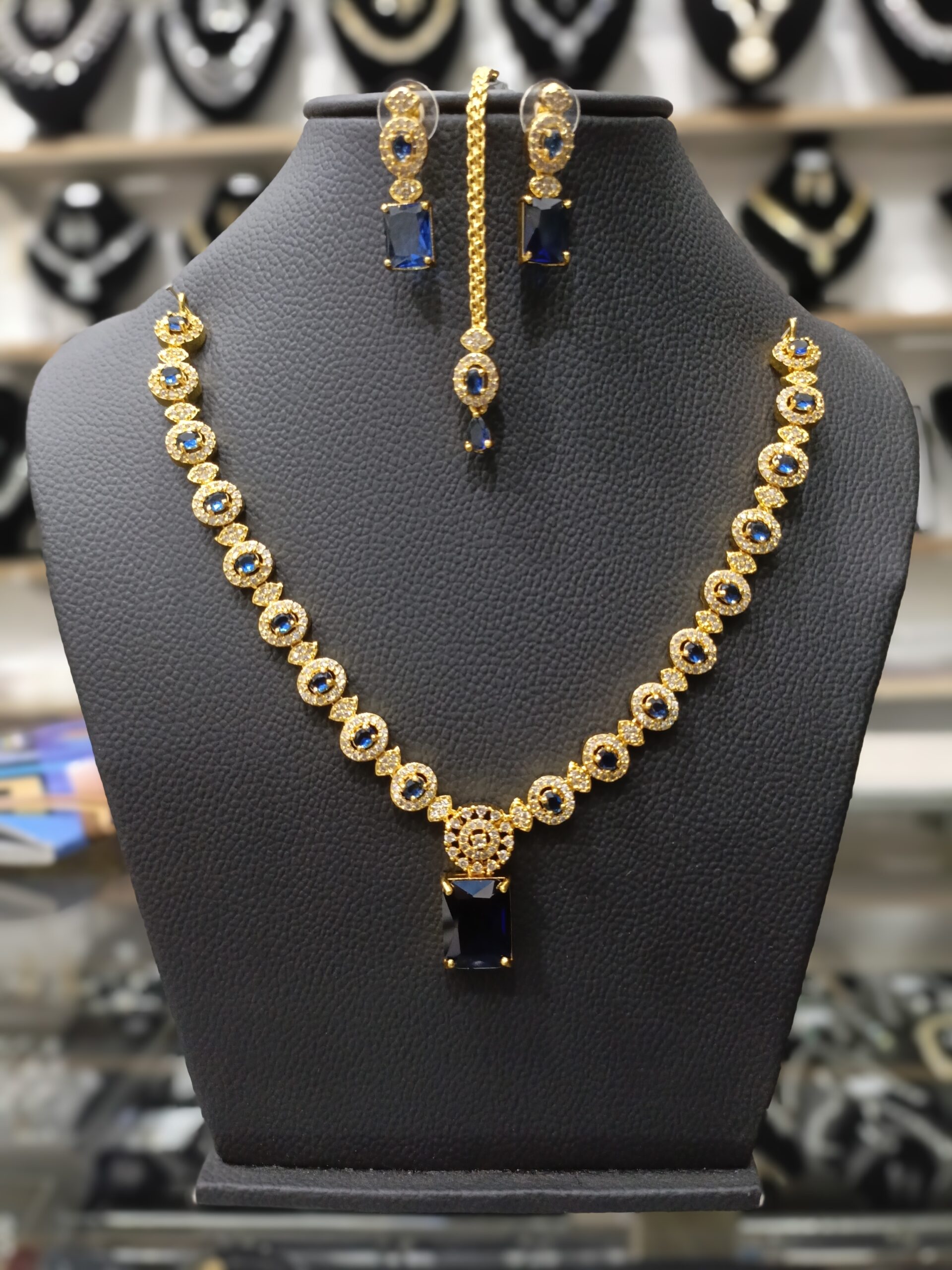 0-0x0-0-0# Necklace One Carat N-2050215005 - Image 1