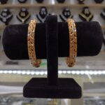 Bangle Two Tone 2pcs B-125045005