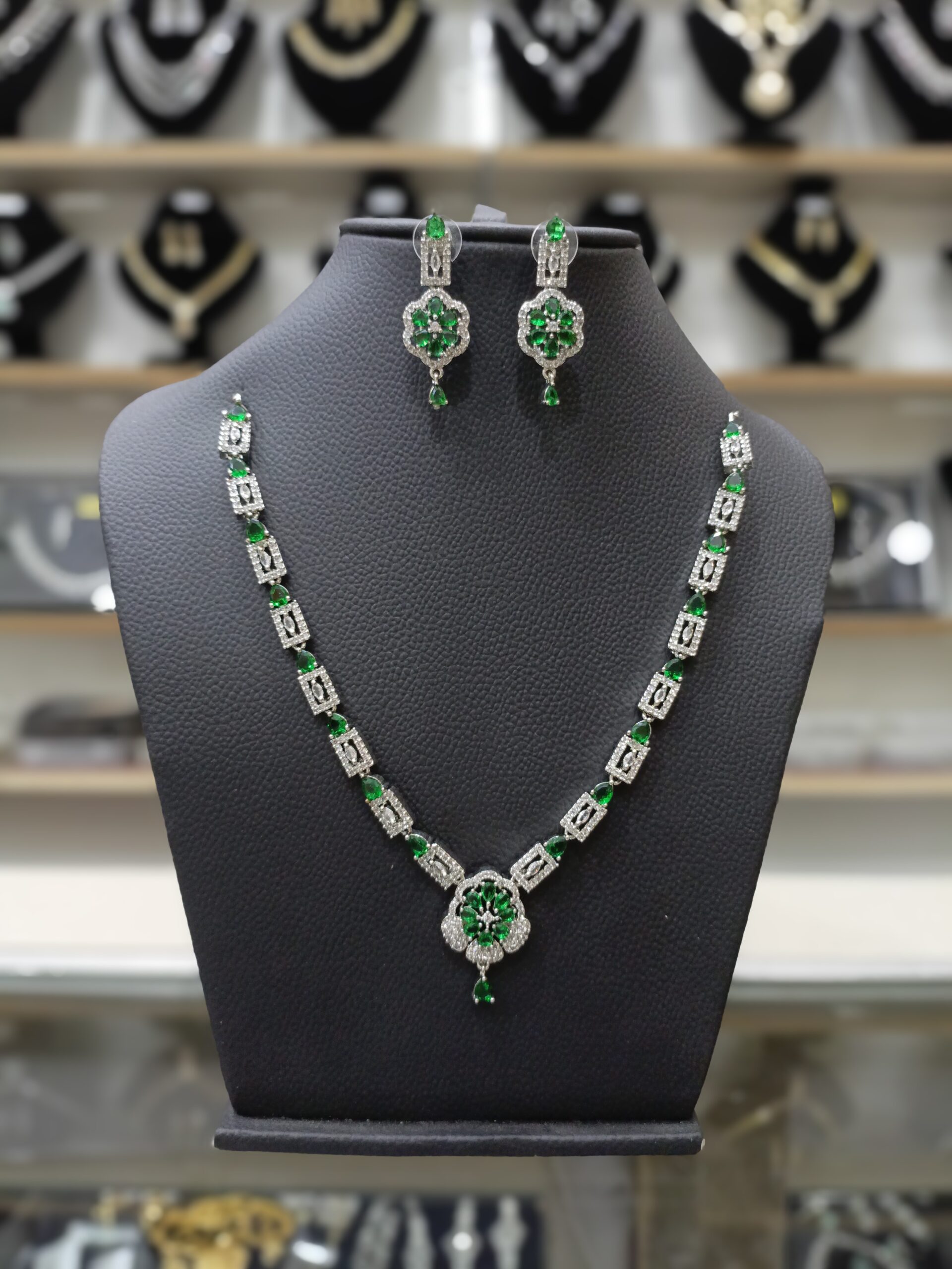 0-0x0-0-0# Necklace One Carat N-14502135005 - Image 1