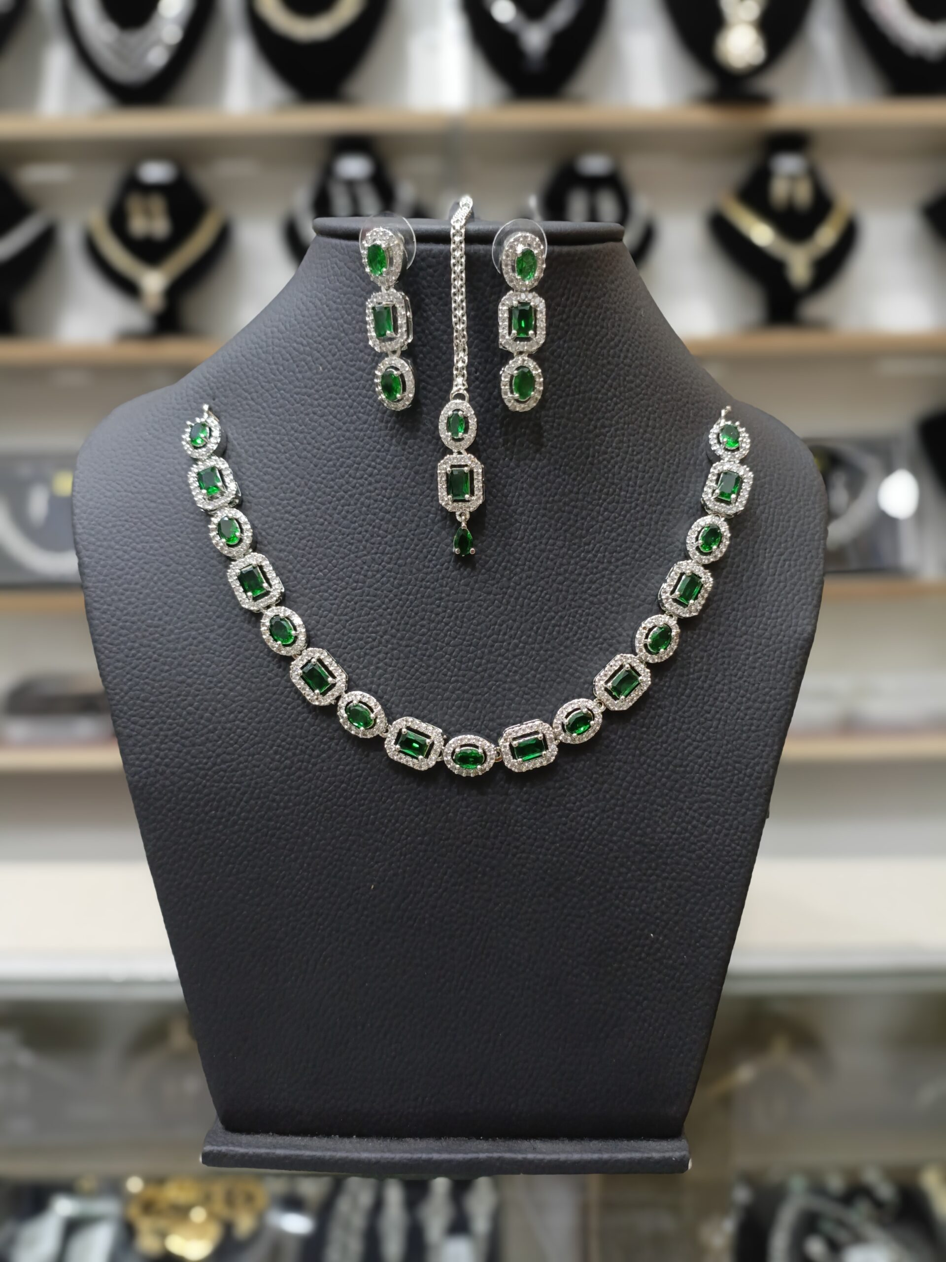 0-0x0-0-0# Necklace One Carat N-2250213505 - Image 1